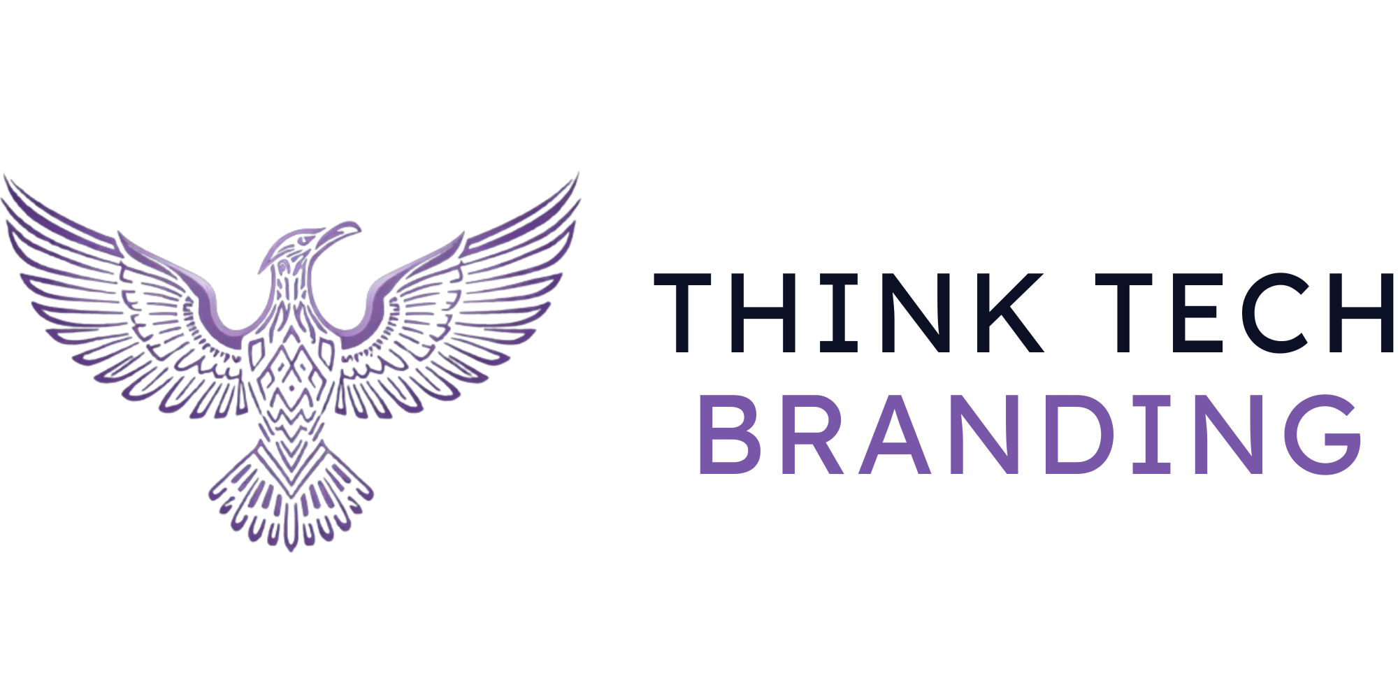 Think Tech Branding Logo